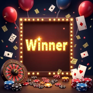 **Image Prompt for an Online Casino Business:**

- **Theme**:...