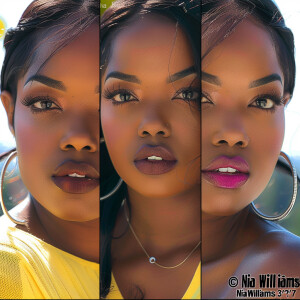 Asha Williams,28,5’8”,Nia Williams,3’7”,Kayla Williams,2’10”,Jam...
