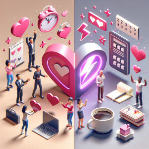 create a  ultra high resolution 3D eyecatching, attention grabbi...