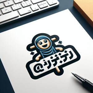 ارسم رمز لصفحة اعلانية
وضع الجملة الاتية في الوسط باحرف كبيرة @...