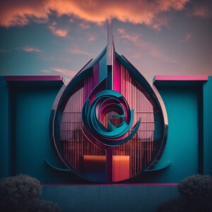 Design a modern and stylish logo for Christopher's Closet, a tre...