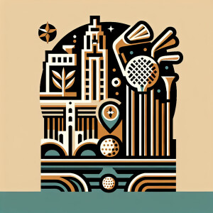 Design a sleek and recognizable logo for 'Clean Swing', a compan...