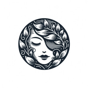 Logo for beauty brand