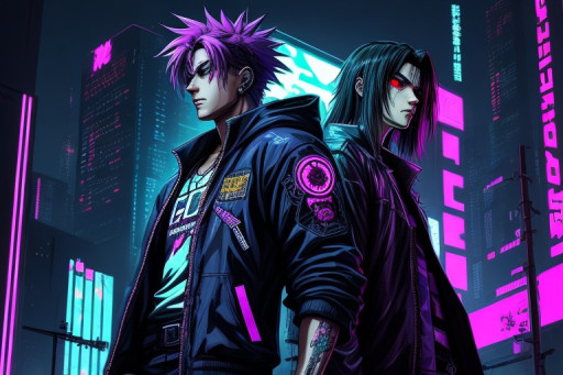 Cyberpunk and Tech Noir