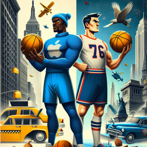 Create a poster in the style of “my hero academia” showing Jalen...