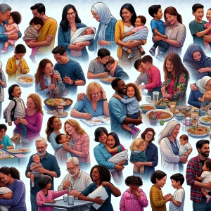 To the Stepfathers, Stepmothers, and Those Who Raise Children No...