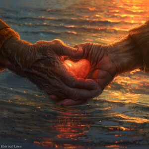 Title: "Eternal Love"
Prompt: Create an ultra-detailed, ultra-r...