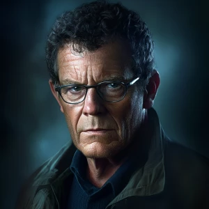 Walter Bishop from Fringe
