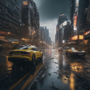 a futuristic world ravaged by a rapid evolution of mechanical in...
