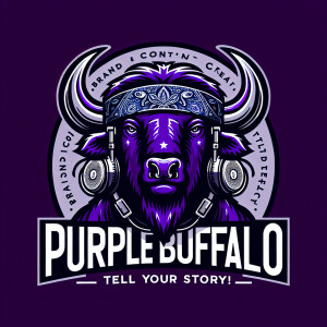 Create a powerful, dynamic, creative logo for a brand creation a...