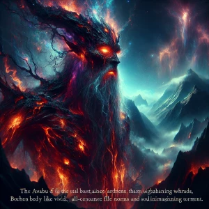 Born in fire, forged in pain,
Ashes fall like burning rain.
Vein...