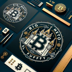 Logo name: Big Neto El Fluffy
Details: make the words big and Bo...