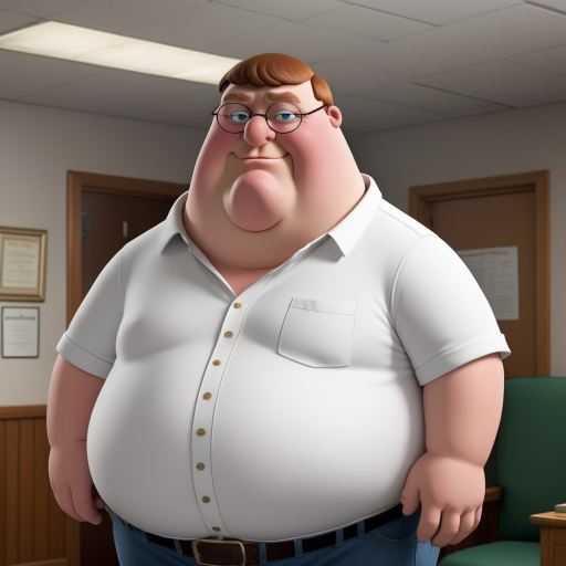 Peter Griffin