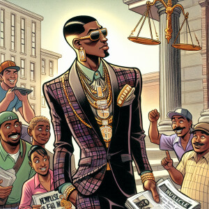 P-Diddy going to jail