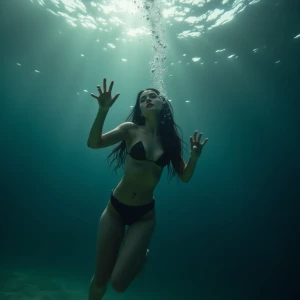 Will She Make It?”

We’ll frame it as:
	•	A hauntingly beautiful...