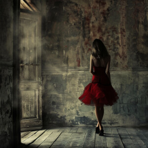 It's easy to look back and question the decision you made in the...