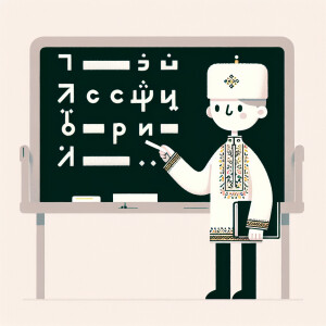 russian language teacher