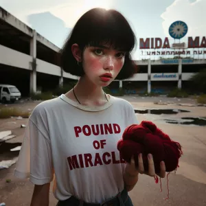 Award-winning candid film photograph from 1974. Shot with Canon...