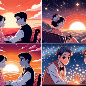 One men and hot girl romance movies