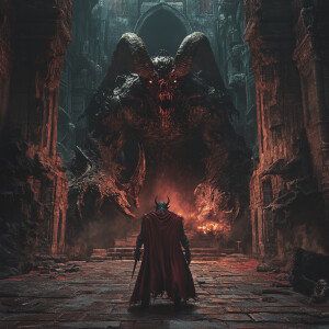 Harness your demons they know the way through the darkness bette...