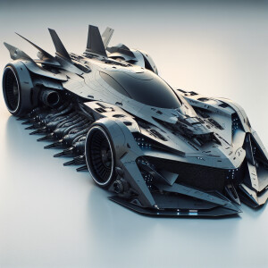 A wide-angle, full-body view of a meticulously detailed 2016 Por...