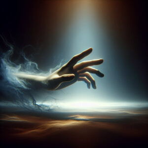 Oh for the touch of a vanished hand And sound of a voice now sti...