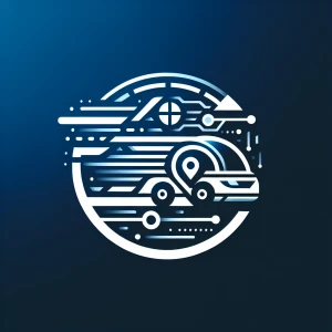 Create a modern and sophisticated logo for "Doorstep Drive," a f...