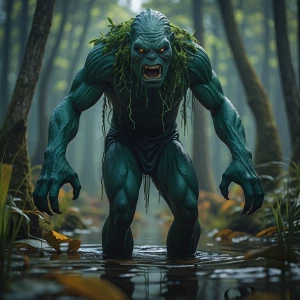 Swampthing