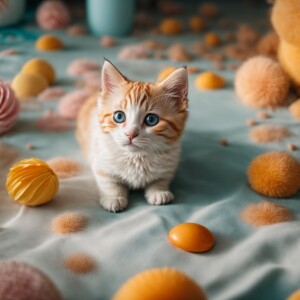 Cute Kitten