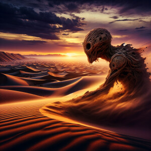 "Envision an intricately detailed, high-definition professional...