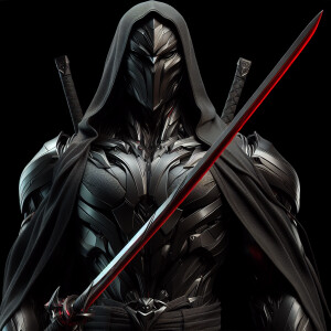 Darth vader, ultra-detailed, ultra-realistic, 8k resolution, HDR...