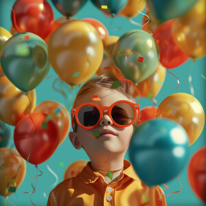 create a  ultra high resolution 3D eyecatching, attention grabbi...