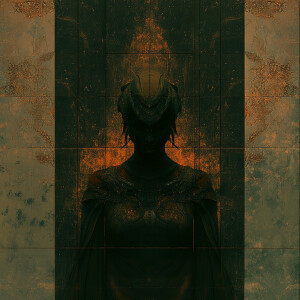 GoddessCore Athena beautiful mid level portrait detailed texture...