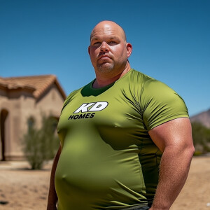 Curtis Kowe: A male beginning transition to middle aged to look...