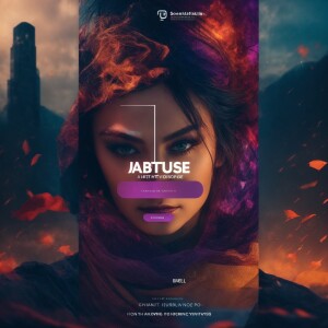 Generate a picture in the header of the scary stories channel