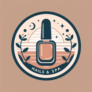 Logo for Polish Lounge Nails & Spa