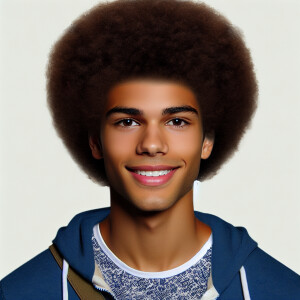 Leroy Buster. He is a combination of Tristan Wilds and 50 Cent....