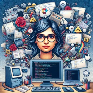 generate typical programmer