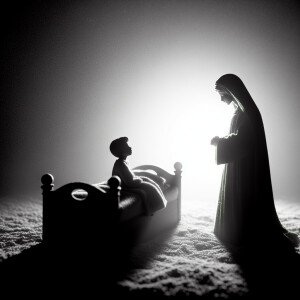 Please generate a high-resolution image that artistically render...