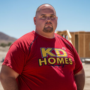 Matt Garcia a middle aged appearance 40 year old Caucasian male...