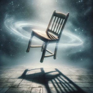 Flying chair