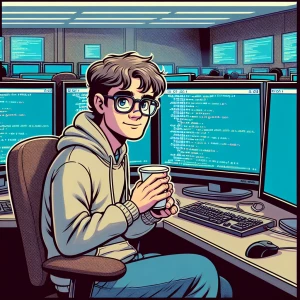 generate typical programmer