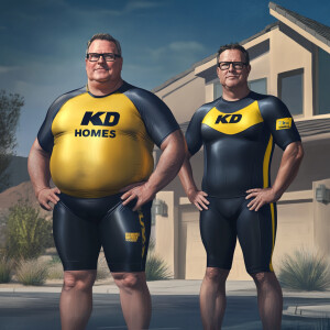 Create a highly detailed 48K resolution digital portrait featuri...