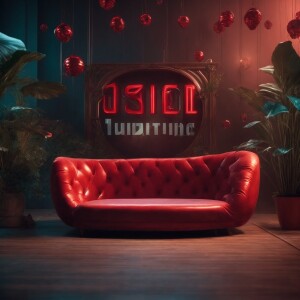 Сделай надпись "Winners Columbian" из золота по середине и мелки...