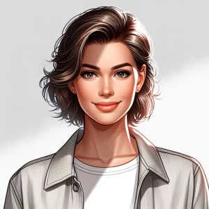 I want my picture in which I look slim