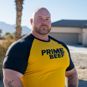 Todd Faheys A male beginning transition to middle aged to look l...