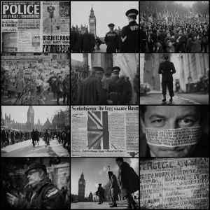 •	“UK Parliament time-lapse”
	•	“Peaceful protest in London”
	•...