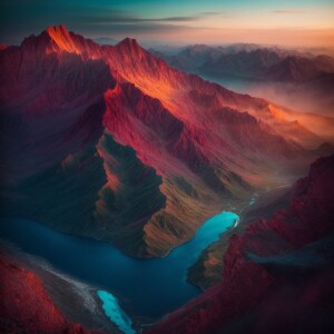 Most beautiful mountains