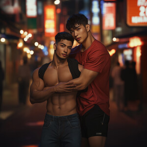 Create a photorealistic masterpiece with beautiful lighting and...