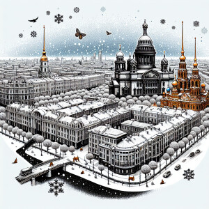 Санкт-Петербург Элиста